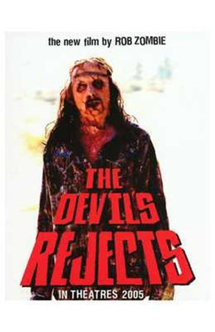 The Devil's Rejects Movie Poster Print