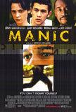 Manic Movie Poster Print