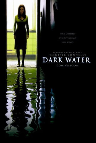 Dark Water Movie Poster Print
