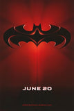 Batman and Robin Movie Poster Print
