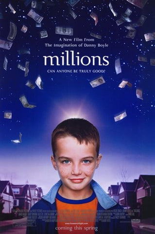 Millions Movie Poster Print