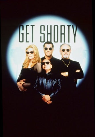 Get Shorty Movie Poster Print