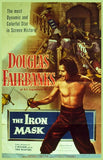 The Iron Mask Movie Poster Print