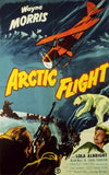 Arctic Flight Movie Poster Print