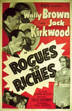 From Rogues to Riches Movie Poster Print
