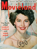 Ava Gardner Movie Poster Print