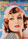 Joan Crawford Movie Poster Print