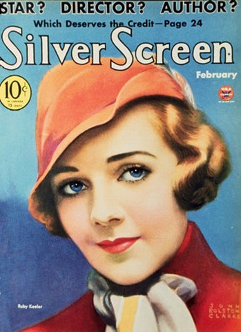 Ruby Keeler Movie Poster Print