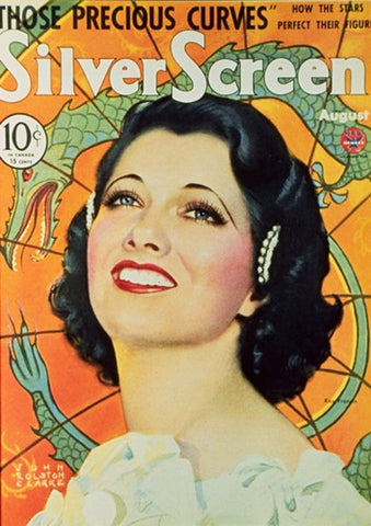 Kay Francis Movie Poster Print