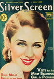 Norma Shearer Movie Poster Print