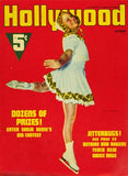 Sonja Henie Movie Poster Print