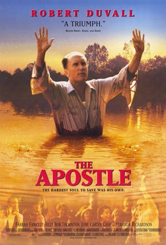 The Apostle Movie Poster Print