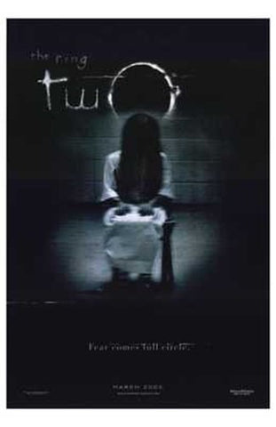 The Ring Two Movie Poster Print
