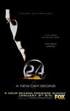 24 - style C Movie Poster Print