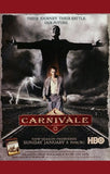 Carnivale Movie Poster Print