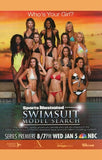 Sports Illustrated Swimsuit Model Search Movie Poster Print