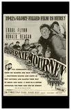 Desperate Journey Movie Poster Print