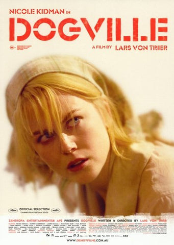 Dogville Movie Poster Print