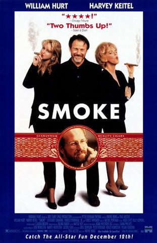 Smoke Movie Poster Print