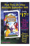 Sleeping Beauty Movie Poster Print