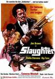 Slaughter's Big Rip-Off Movie Poster Print