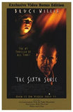 Sixth Sense Movie Poster Print