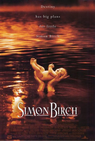 Simon Birch Movie Poster Print