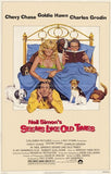 Seems Like Old Times Movie Poster Print