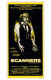 Scanners Movie Poster Print