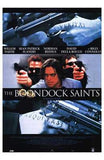 Boondock Saints - style A (Italian) Movie Poster Print