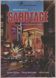 Sabotage Movie Poster Print
