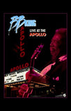 Bb King Live At the Apollo Movie Poster Print
