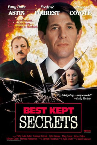 Best Kept Secrets Movie Poster Print