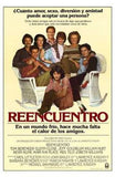 The Big Chill Movie Poster Print
