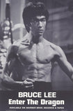 Enter the Dragon Movie Poster Print