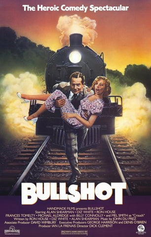 Bullshot Movie Poster Print