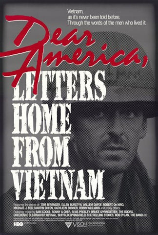 Dear America Movie Poster Print