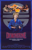 Demonstone Movie Poster Print