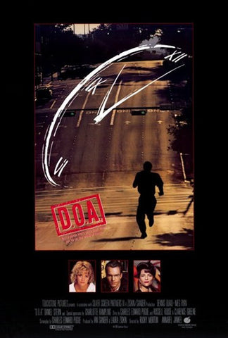 Doa Movie Poster Print