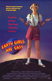 Earth Girls Are Easy Movie Poster Print