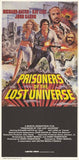 Prisoners of the Lost Universe Movie Poster Print