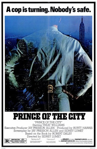 Prince of the City Movie Poster Print