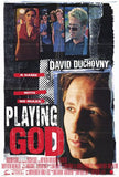Playing God Movie Poster Print
