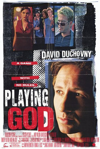 Playing God Movie Poster Print