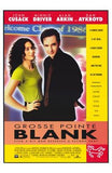 Grosse Pointe Blank Movie Poster Print