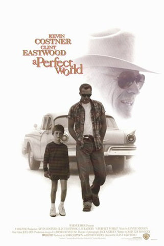 Perfect World Movie Poster Print
