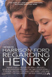 Regarding Henry Movie Poster Print