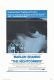 The Nightcomers Movie Poster Print