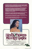 I Never Promised You a Rose Garden Movie Poster Print