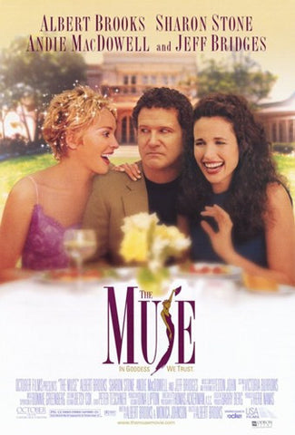 The Muse Movie Poster Print
